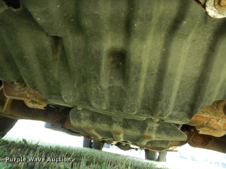 image for item DH2063 2012 GMC Sierra 3500HD flatbed pickup truck