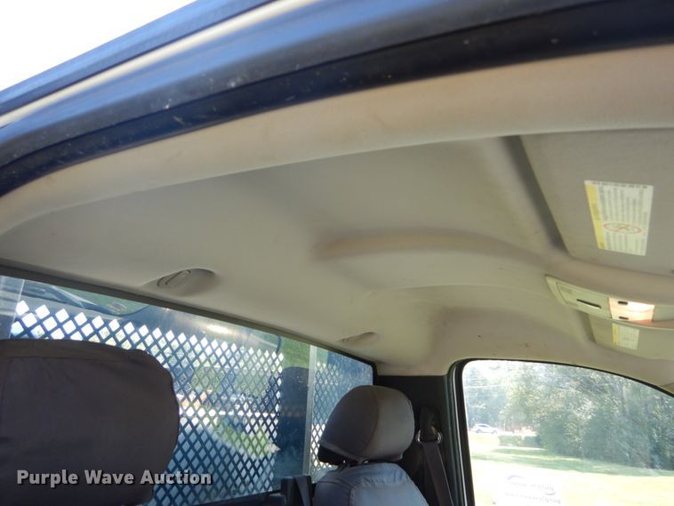 image for item DH2064 2012 GMC Sierra 3500HD flatbed pickup truck