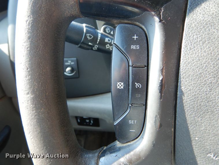 image for item DH2065 2012 GMC Sierra 3500HD flatbed pickup truck