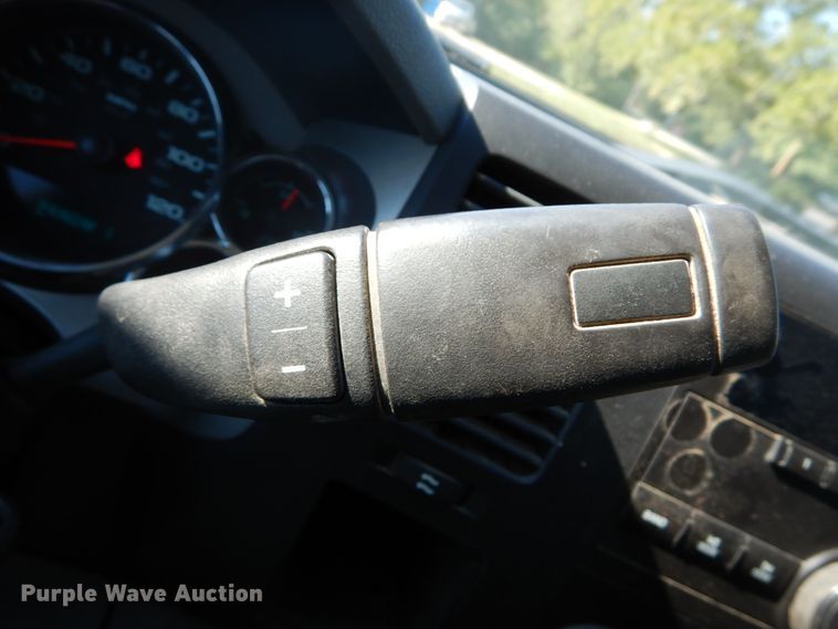 image for item DH2065 2012 GMC Sierra 3500HD flatbed pickup truck