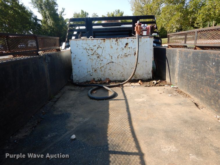 image for item DH2065 2012 GMC Sierra 3500HD flatbed pickup truck