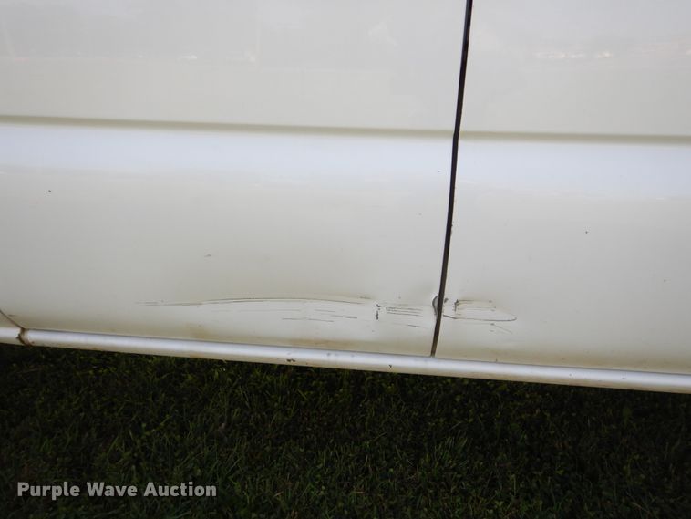 image for item DH2066 2007 Chevrolet Silverado 2500HD Ext. Cab pickup truck