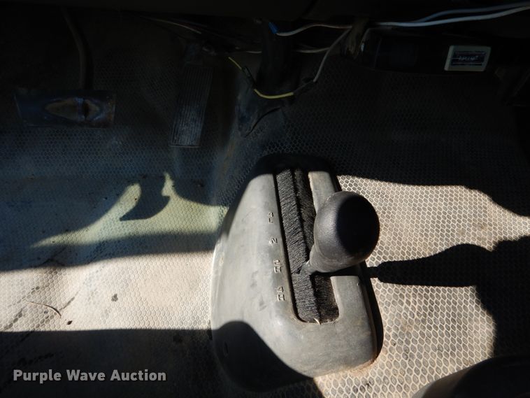 image for item DH2066 2007 Chevrolet Silverado 2500HD Ext. Cab pickup truck