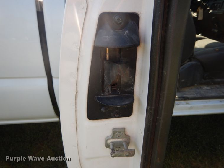 image for item DH2066 2007 Chevrolet Silverado 2500HD Ext. Cab pickup truck