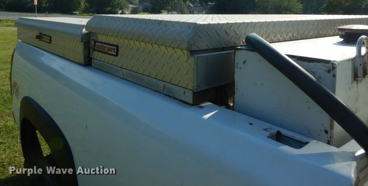 image for item DH2066 2007 Chevrolet Silverado 2500HD Ext. Cab pickup truck