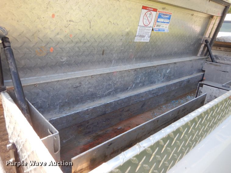 image for item DH2066 2007 Chevrolet Silverado 2500HD Ext. Cab pickup truck