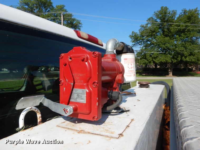 image for item DH2066 2007 Chevrolet Silverado 2500HD Ext. Cab pickup truck