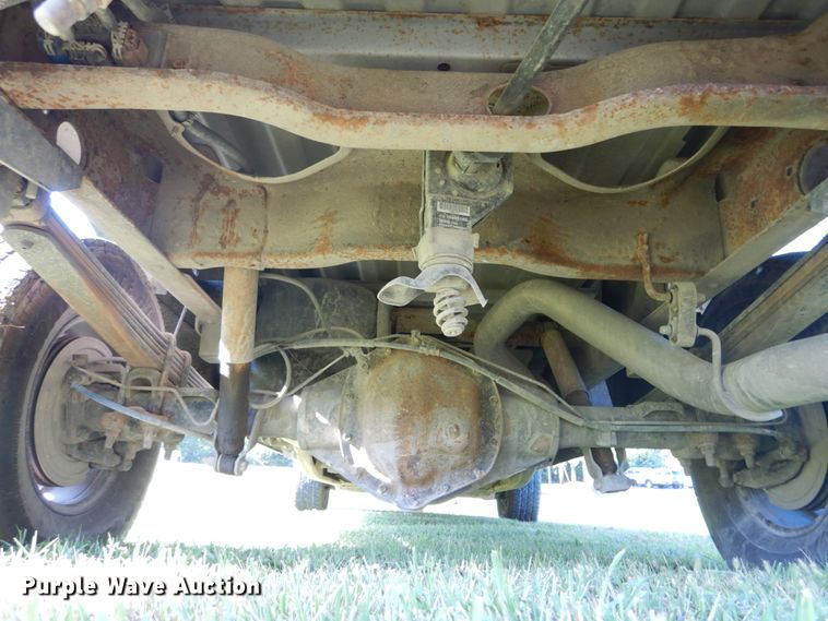 image for item DH2066 2007 Chevrolet Silverado 2500HD Ext. Cab pickup truck