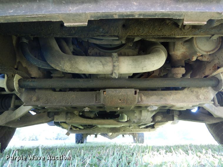 image for item DH2066 2007 Chevrolet Silverado 2500HD Ext. Cab pickup truck