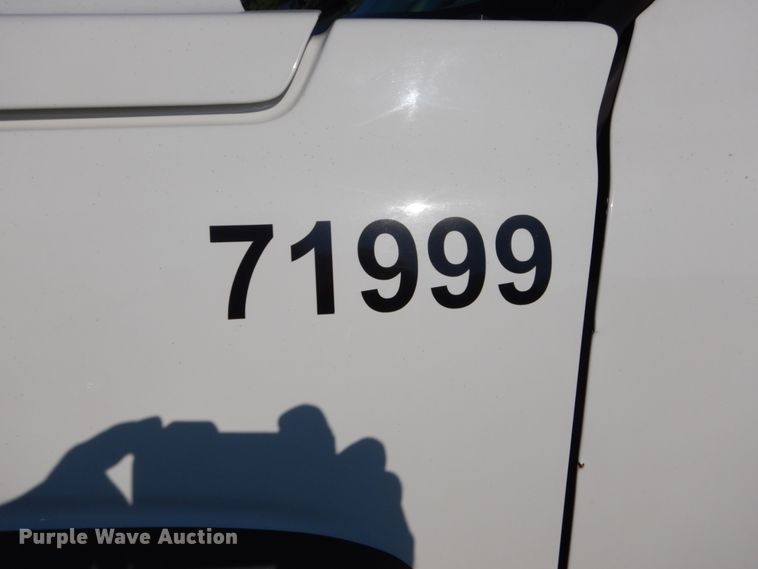 image for item DH2066 2007 Chevrolet Silverado 2500HD Ext. Cab pickup truck