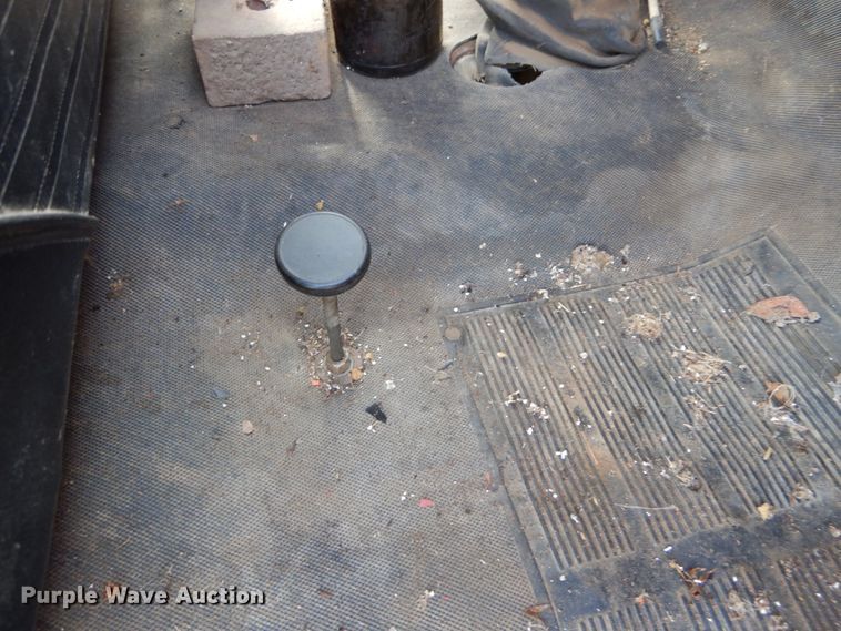 image for item DH2069 1968 Ford fuel truck