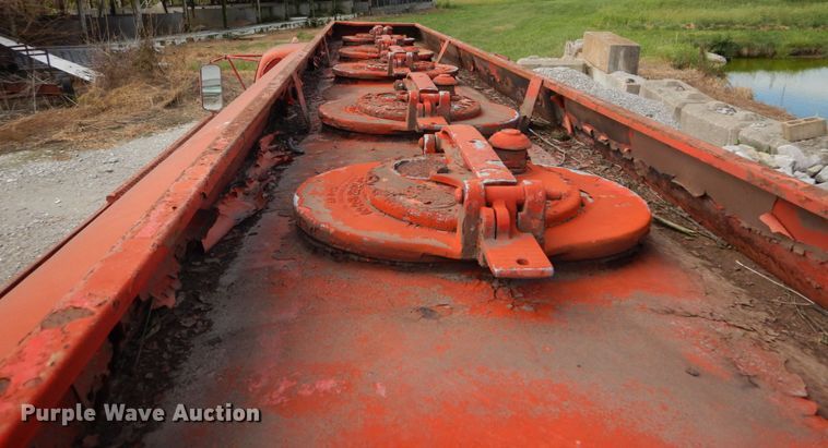 image for item DH2069 1968 Ford fuel truck