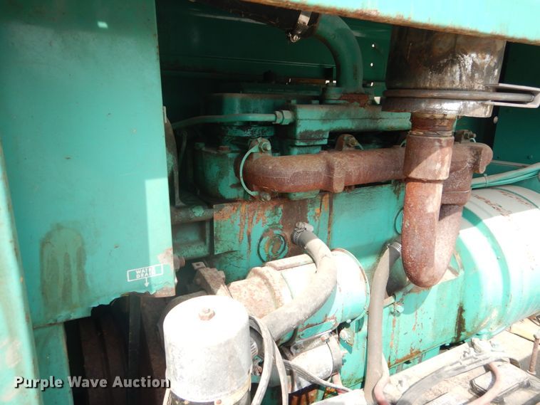 image for item DH2081 1975 Onan Electric Plant 17.5RDJF-4R/16548AA generator