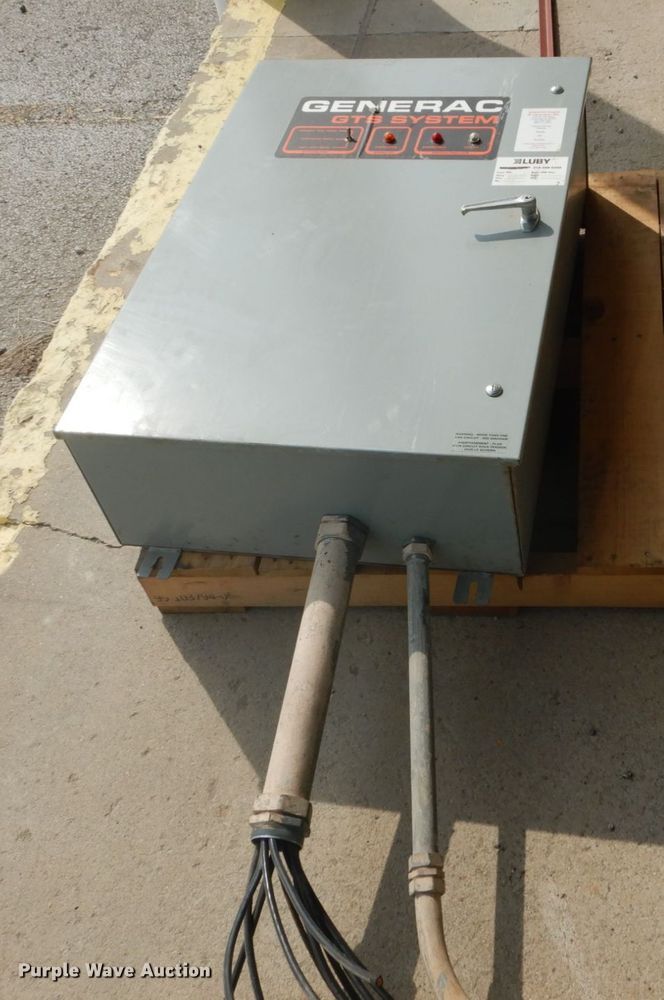 image for item DH2081 1975 Onan Electric Plant 17.5RDJF-4R/16548AA generator