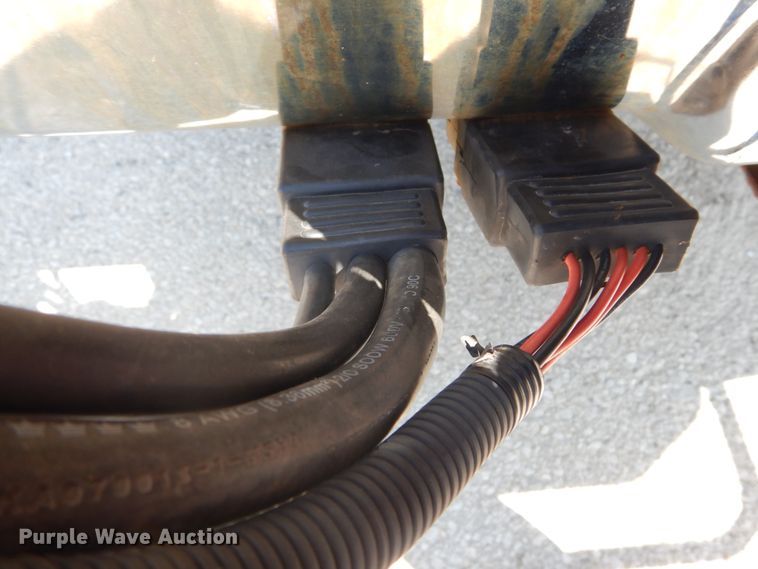 image for item DH2082 Snow Ex V-Maxx SP-8550 spreader