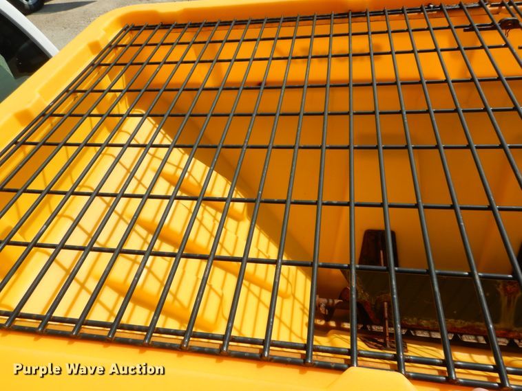 image for item DH2082 Snow Ex V-Maxx SP-8550 spreader