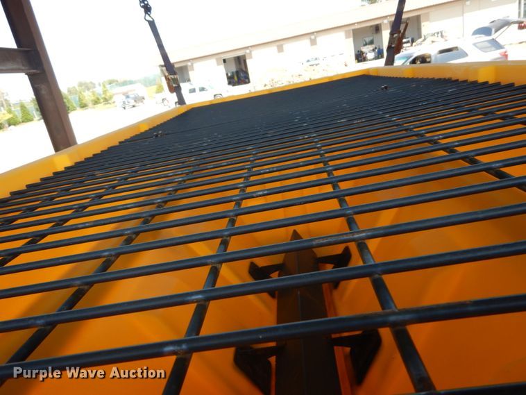 image for item DH2084 Snow Ex V-Maxx SP-8550 spreader