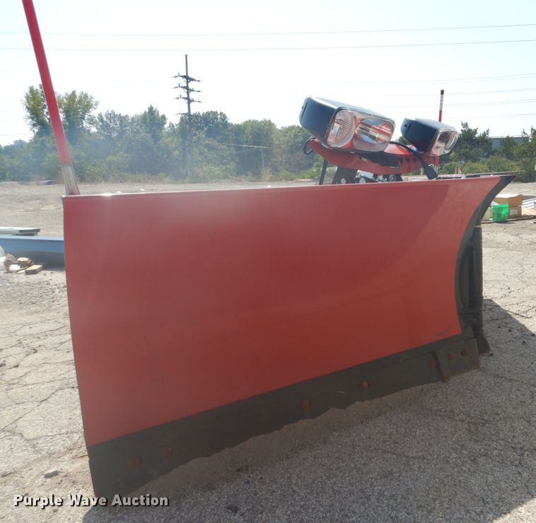 image for item DH2085 Western MVP V-plow