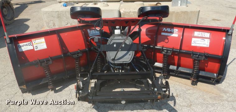 image for item DH2085 Western MVP V-plow