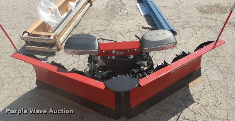 image for item DH2085 Western MVP V-plow