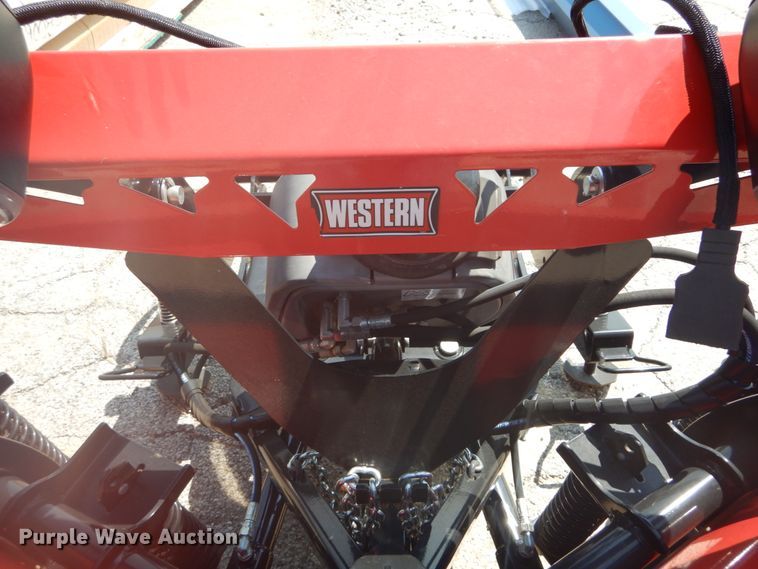 image for item DH2085 Western MVP V-plow