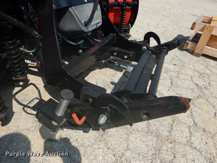 image for item DH2085 Western MVP V-plow