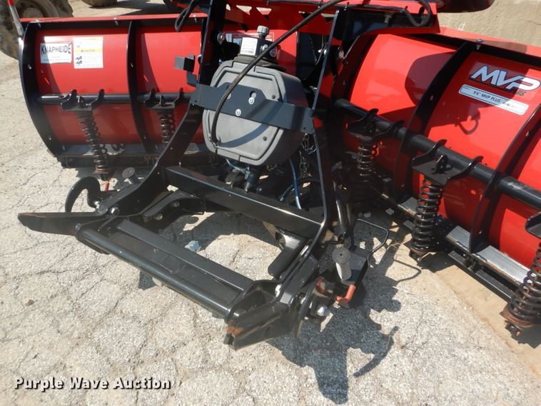 image for item DH2085 Western MVP V-plow