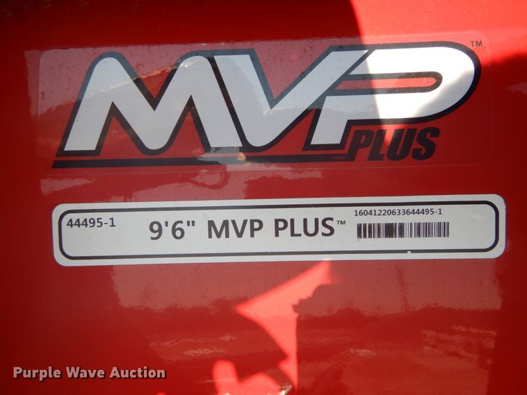 image for item DH2085 Western MVP V-plow