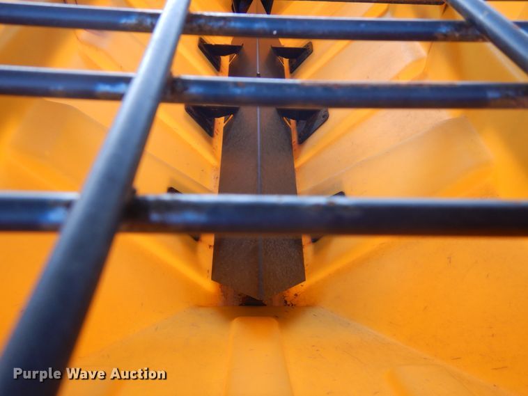 image for item DH2086 Snow Ex Super Max II SP-9500X stainless steel spreader