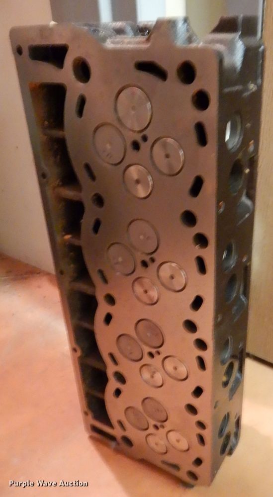 image for item DH2574 2008 Ford F350 Super Duty flatbed pickup truck