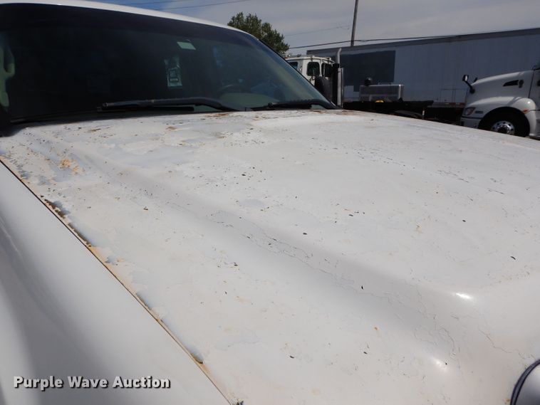 image for item DH2578 2007 GMC Sierra 2500HD Ext. Cab pickup truck