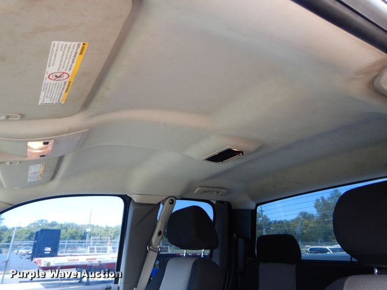 image for item DH2578 2007 GMC Sierra 2500HD Ext. Cab pickup truck