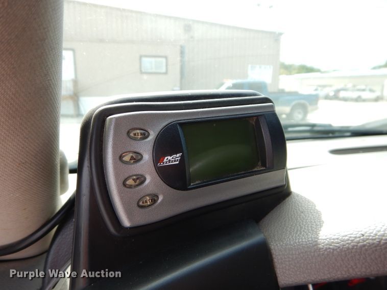 image for item DH2578 2007 GMC Sierra 2500HD Ext. Cab pickup truck