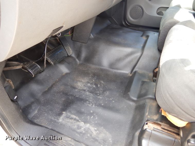 image for item DH2578 2007 GMC Sierra 2500HD Ext. Cab pickup truck