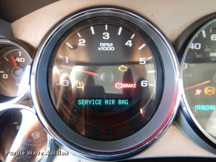 image for item DH2578 2007 GMC Sierra 2500HD Ext. Cab pickup truck