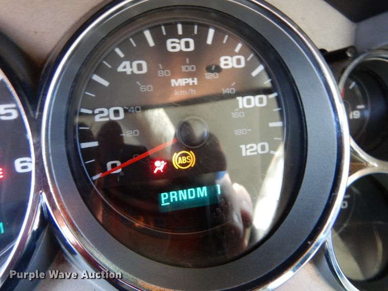 image for item DH2578 2007 GMC Sierra 2500HD Ext. Cab pickup truck