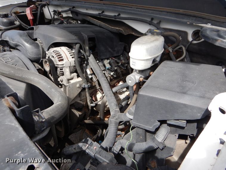 image for item DH2578 2007 GMC Sierra 2500HD Ext. Cab pickup truck