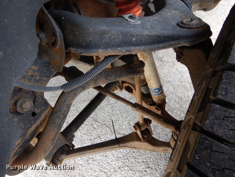 image for item DH2578 2007 GMC Sierra 2500HD Ext. Cab pickup truck