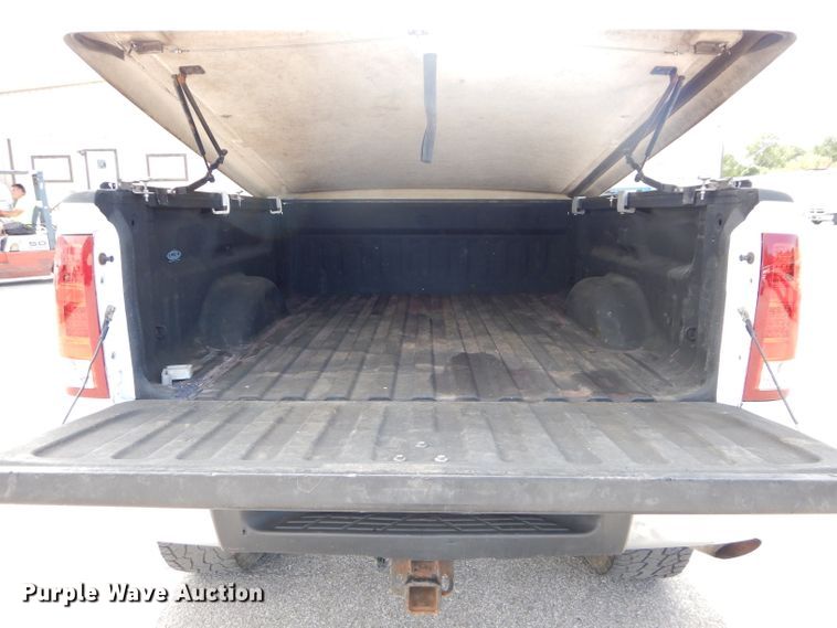 image for item DH2578 2007 GMC Sierra 2500HD Ext. Cab pickup truck