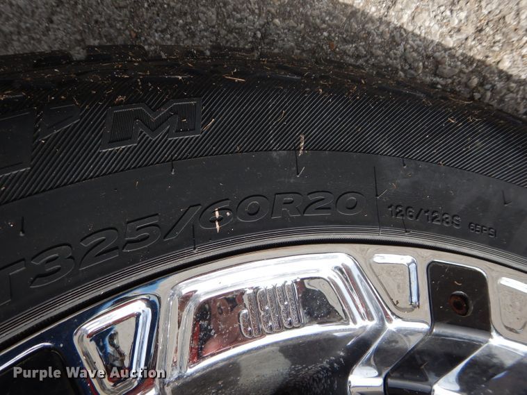 image for item DH2578 2007 GMC Sierra 2500HD Ext. Cab pickup truck