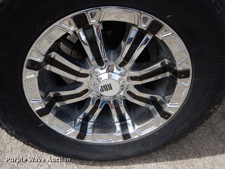 image for item DH2578 2007 GMC Sierra 2500HD Ext. Cab pickup truck