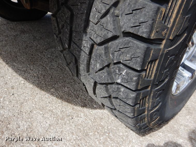 image for item DH2578 2007 GMC Sierra 2500HD Ext. Cab pickup truck