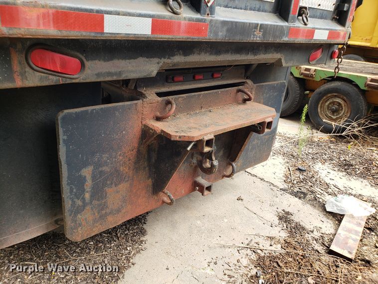 image for item DH2749 1991 Chevrolet Kodiak dump truck