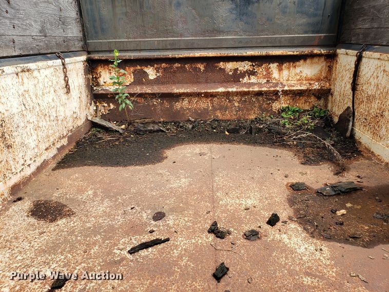 image for item DH2749 1991 Chevrolet Kodiak dump truck