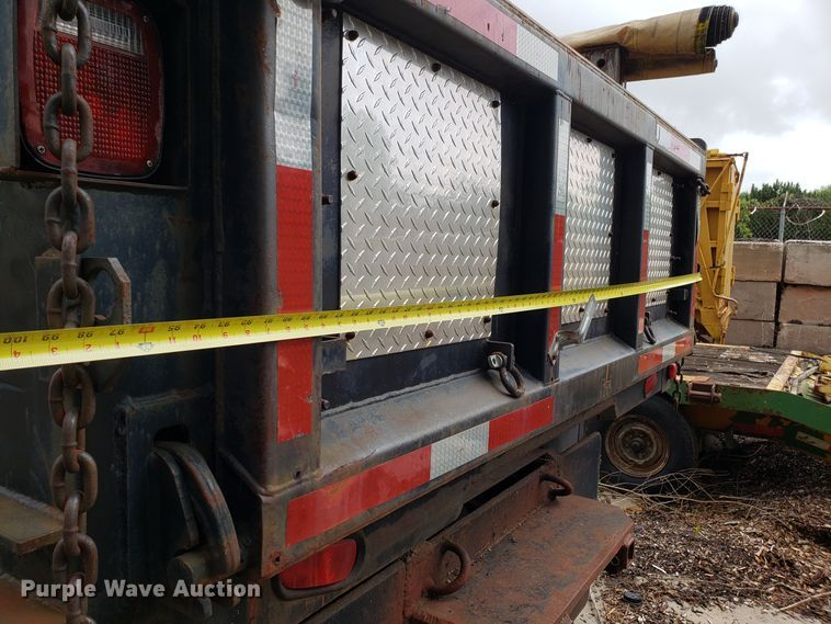 image for item DH2749 1991 Chevrolet Kodiak dump truck