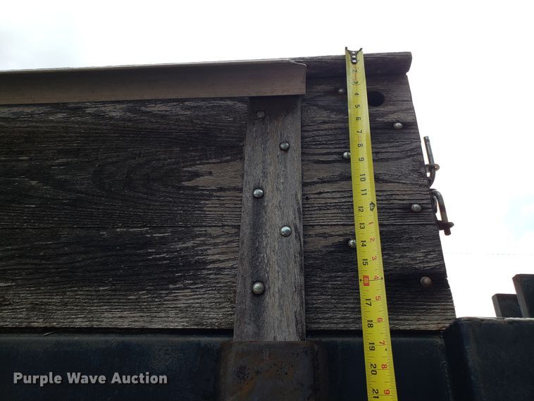 image for item DH2749 1991 Chevrolet Kodiak dump truck