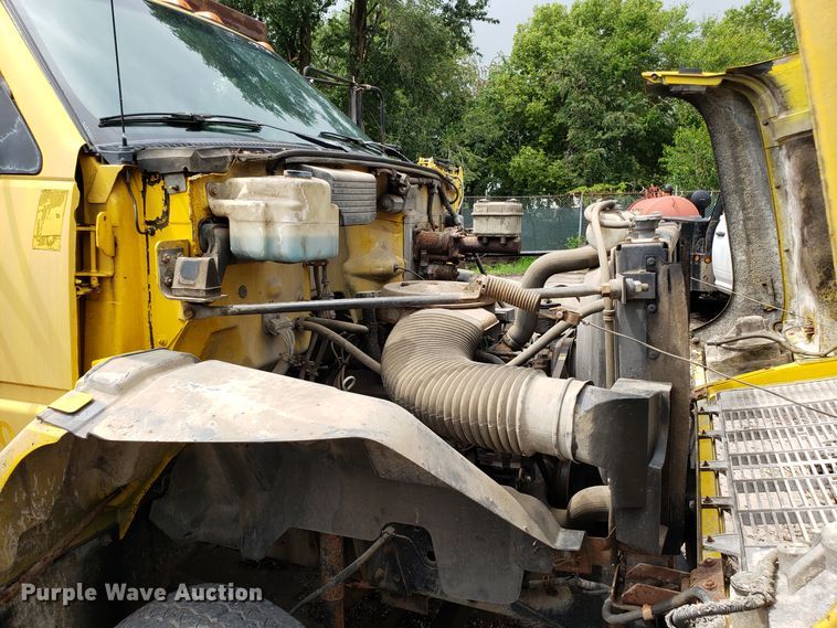 image for item DH2749 1991 Chevrolet Kodiak dump truck