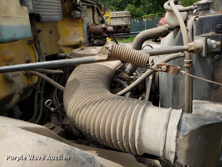 image for item DH2749 1991 Chevrolet Kodiak dump truck