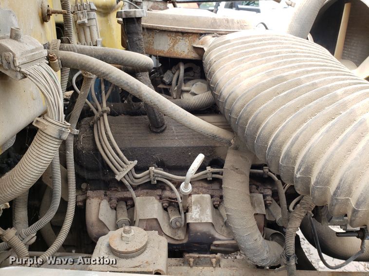 image for item DH2749 1991 Chevrolet Kodiak dump truck