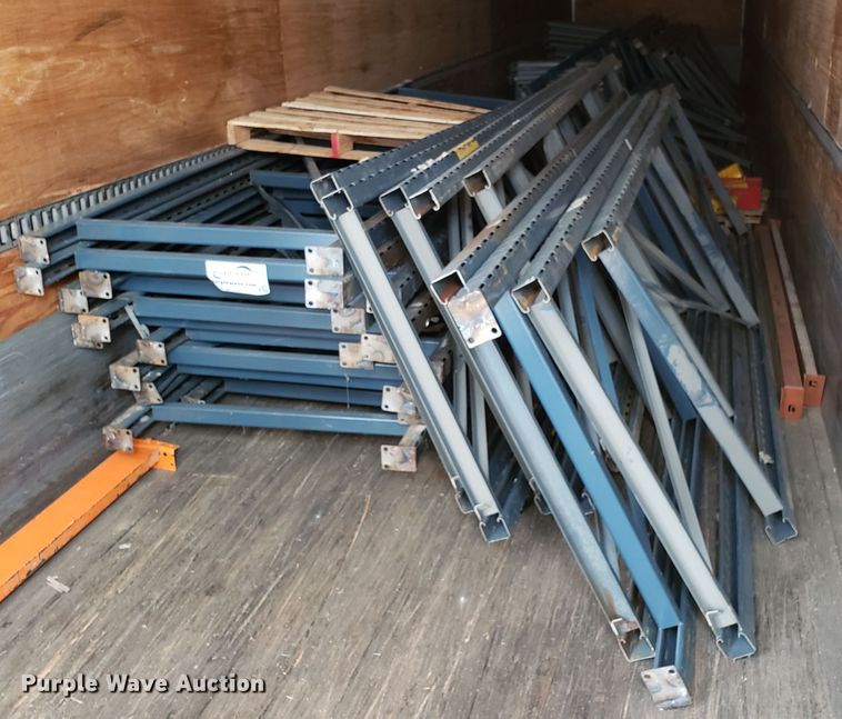 image for item DH2840 Pallet racking